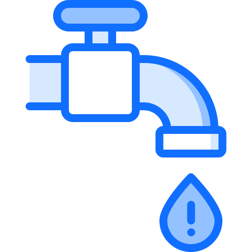 Tap Coloring Blue icon