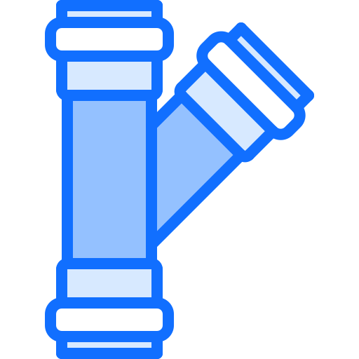 Tubo Coloring Blue icono