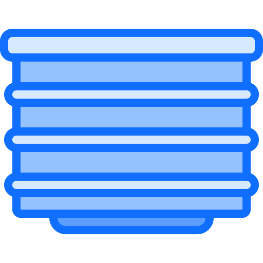 Rubber Coloring Blue icon