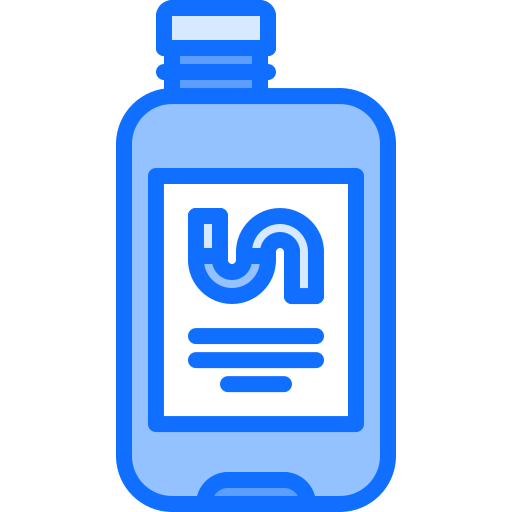 청소기 Coloring Blue icon