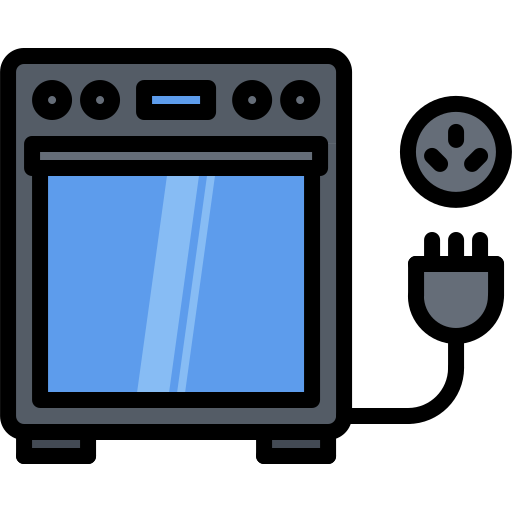 オーブン Coloring Color icon