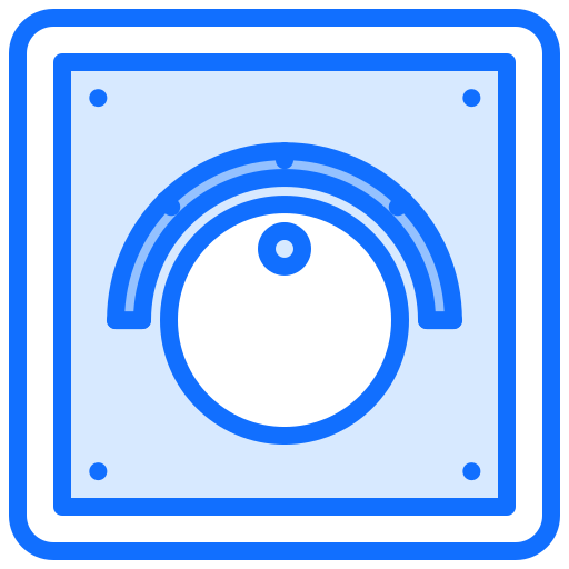 Dimmer Coloring Blue icon