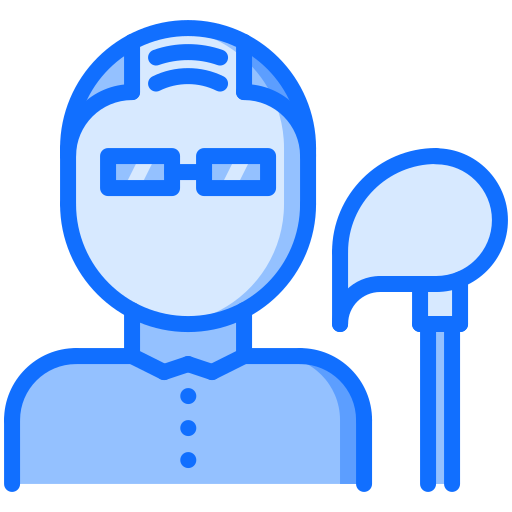 Cleaner Coloring Blue icon