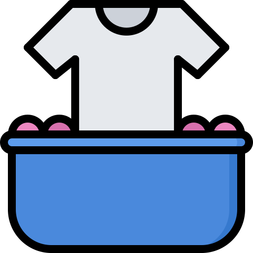 Camiseta Coloring Color icono