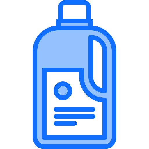 洗剤 Coloring Blue icon