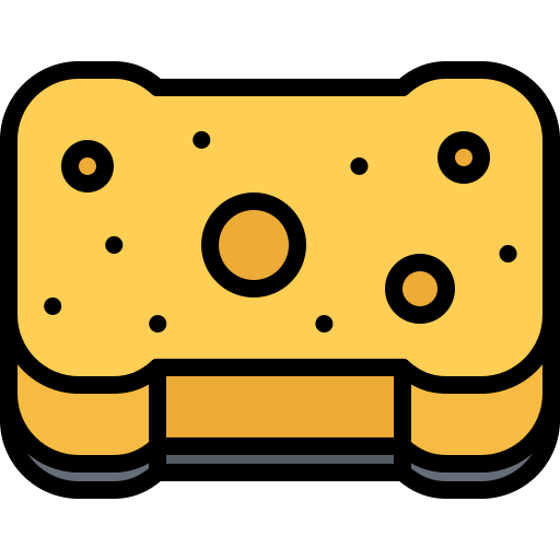 Sponge Coloring Color icon