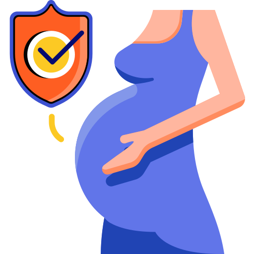 Maternidad Chanut is Industries Flat icono