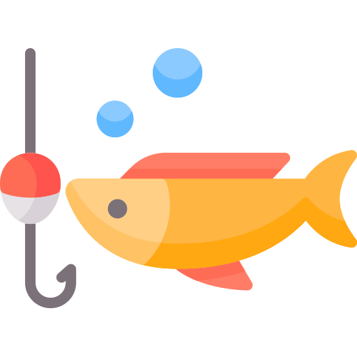 Fishing Special Flat icon
