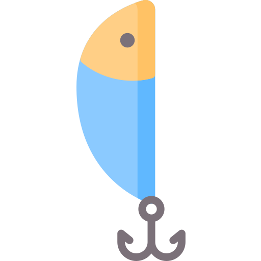 釣り餌 Special Flat icon