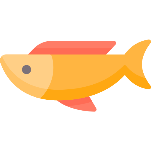 Pescado Special Flat icono