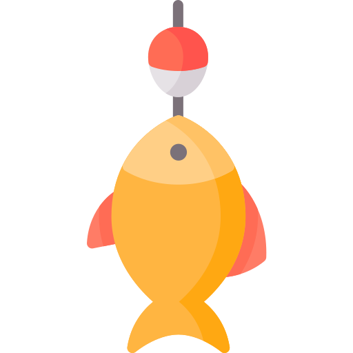 Ловит рыбу Special Flat иконка