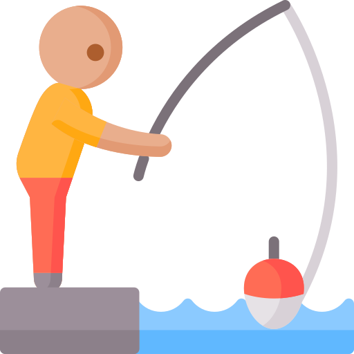 釣り Special Flat icon