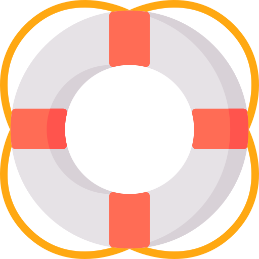 salvavidas Special Flat icono