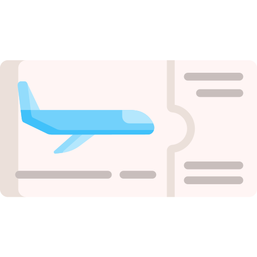 flugtickets Special Flat icon