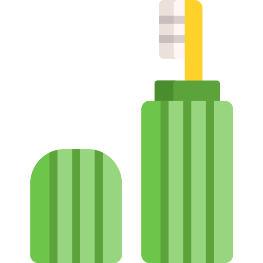 Toothbrush Special Flat icon