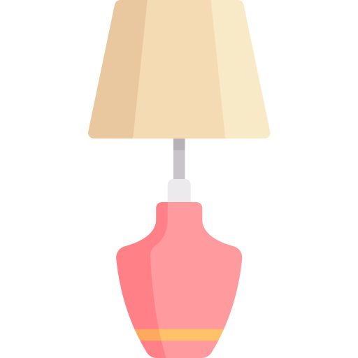 테이블 램프 Special Flat icon
