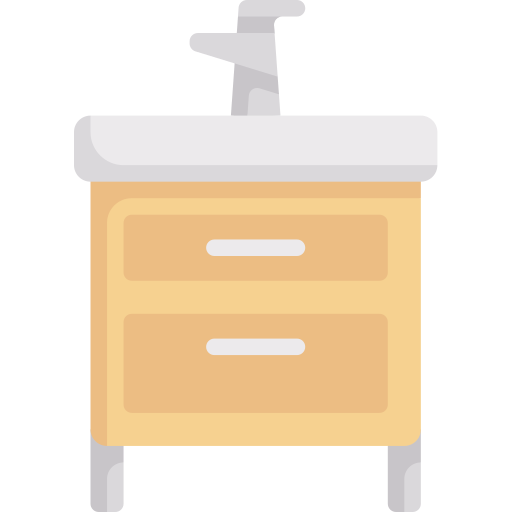 Washbasin Special Flat icon