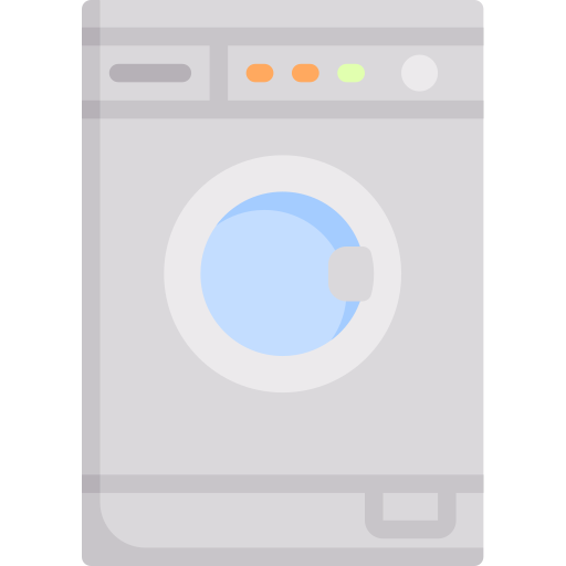 Washer Special Flat icon