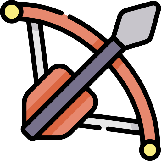 armbrust Kawaii Lineal color icon