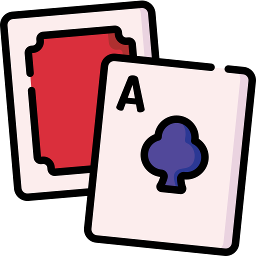 Cards Special Lineal color icon