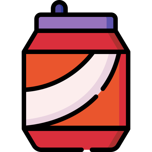 limonade Special Lineal color icon