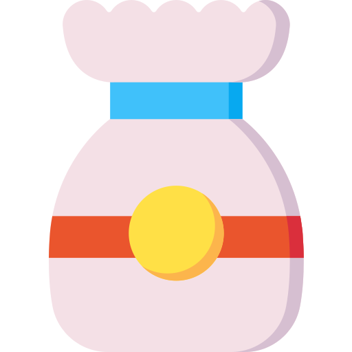 Candy Special Flat icon