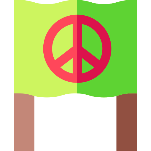 Paz Basic Straight Flat icono