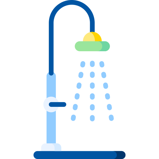 シャワー Special Flat icon
