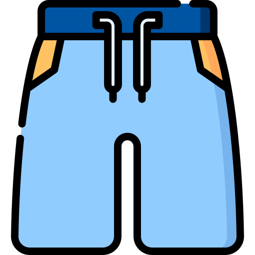 badeanzug Special Lineal color icon