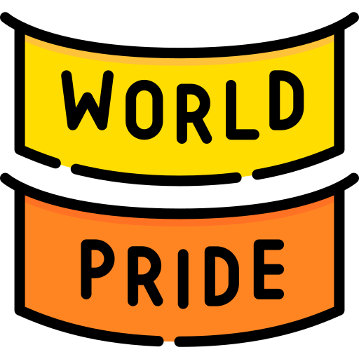 Pride Special Lineal color icon