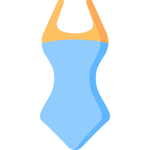 Swimming suit Special Flat icon