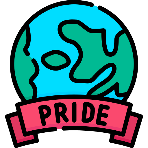 Pride Special Lineal color icon