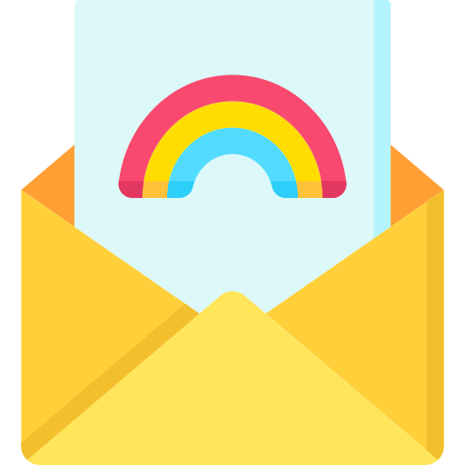 lettera Special Flat icona