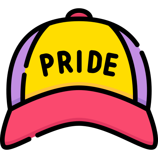cappello da baseball Special Lineal color icona