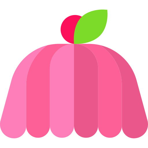 Jelly Basic Straight Flat icon