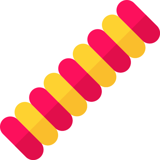 Malvavisco Basic Straight Flat icono