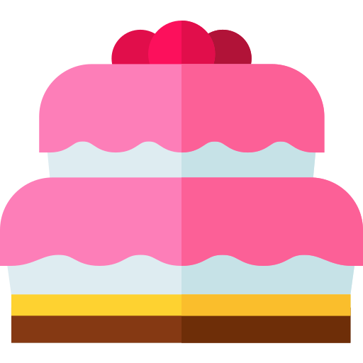 Pastel Basic Straight Flat icono