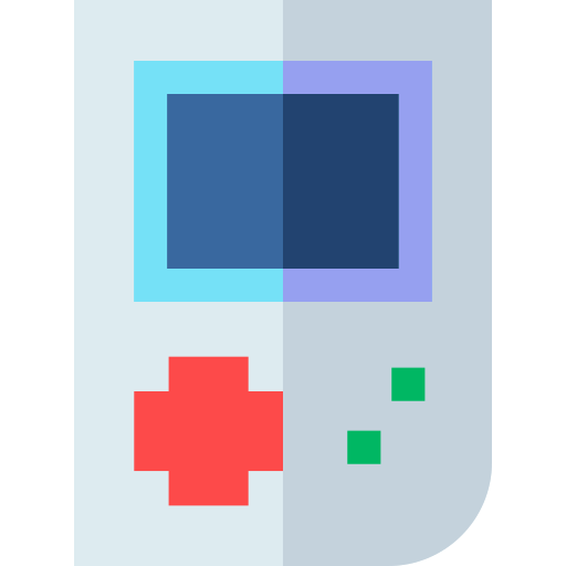 digital Basic Straight Flat icono