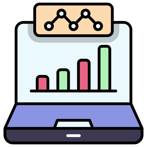 software Generic color lineal-color icono