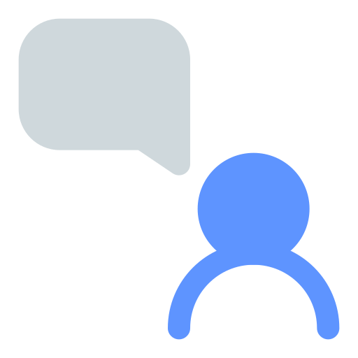 charlar Generic color fill icono