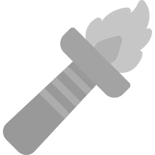 antorcha Generic color fill icono