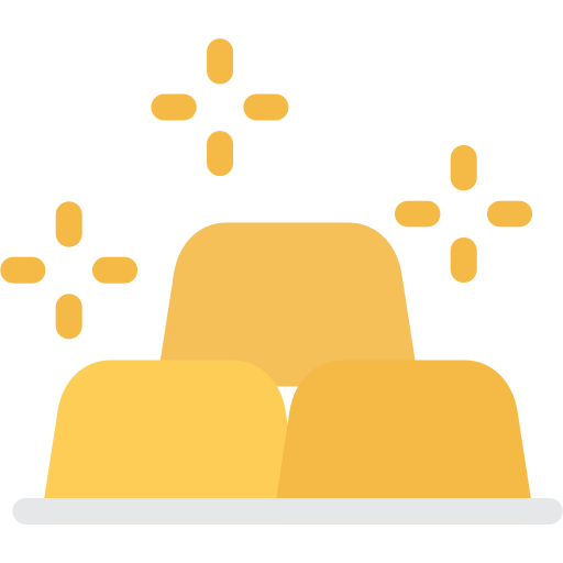 oro Generic color fill icono