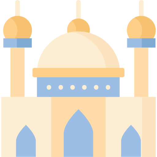 meczet Special Flat ikona