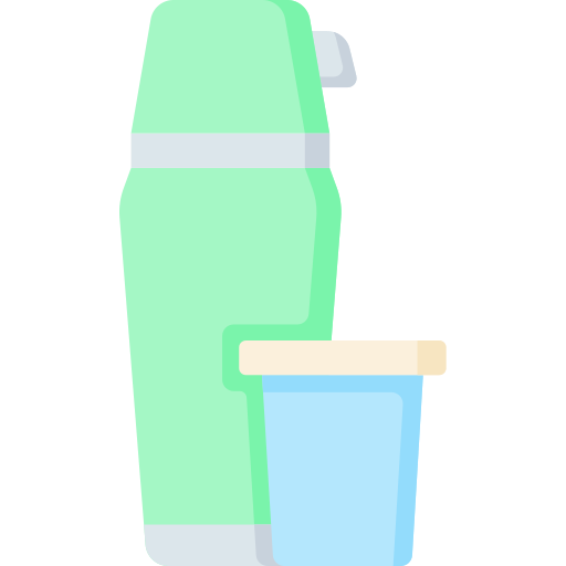 Thermos Special Flat icon
