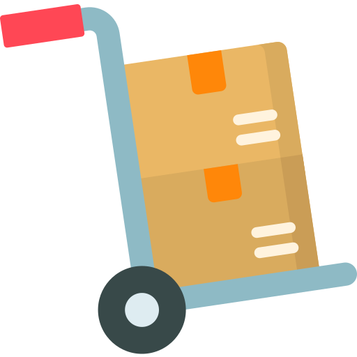 Trolley Special Flat icon