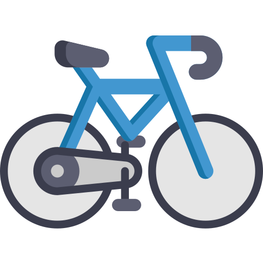 fahrrad Special Flat icon