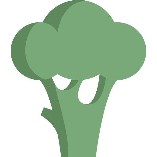 broccoli Special Flat icona