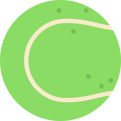 Tennis Special Flat icon