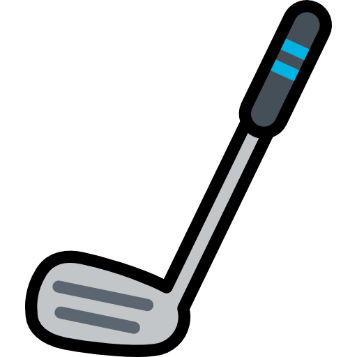 Golf Special Lineal color icon