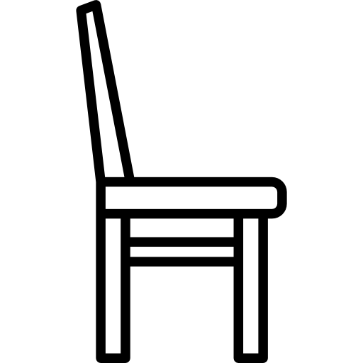 椅子 Special Lineal icon